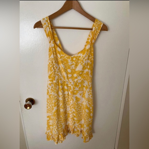 Faithfull the Brand Lou Lou dress - Picture 2 of 3